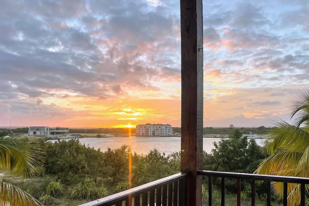 蓬塔卡纳Sunset View, Walk To Pool, Hot Tub, Dining, Shops公寓 公寓