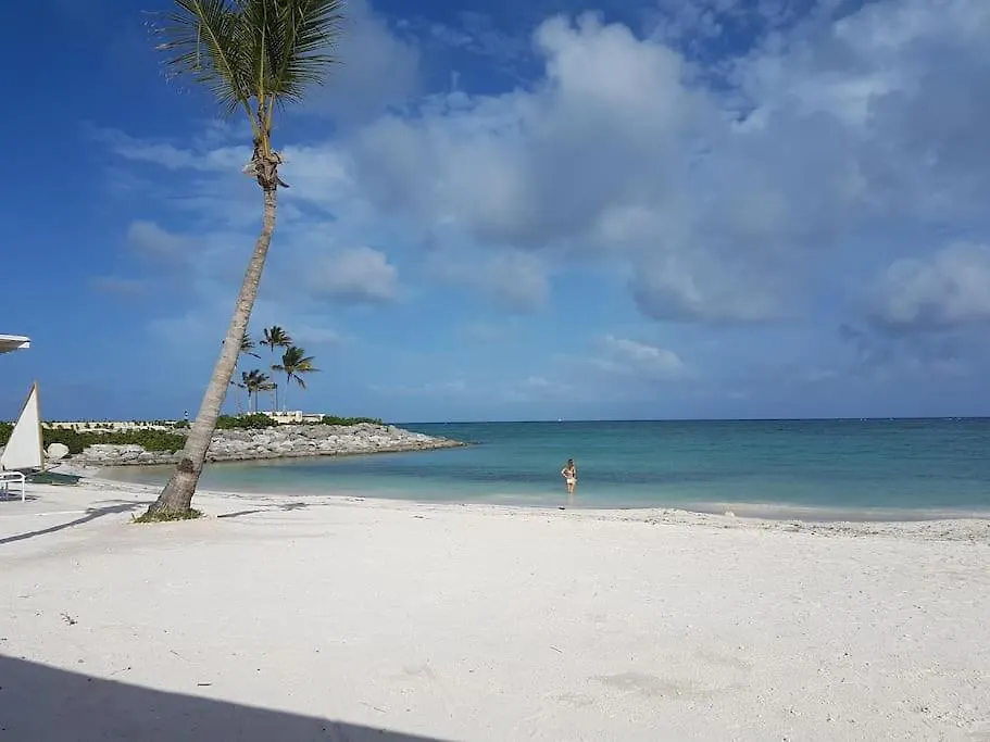 Sunset View, Walk To Pool, Hot Tub, Dining, Shops Apartment Punta Cana