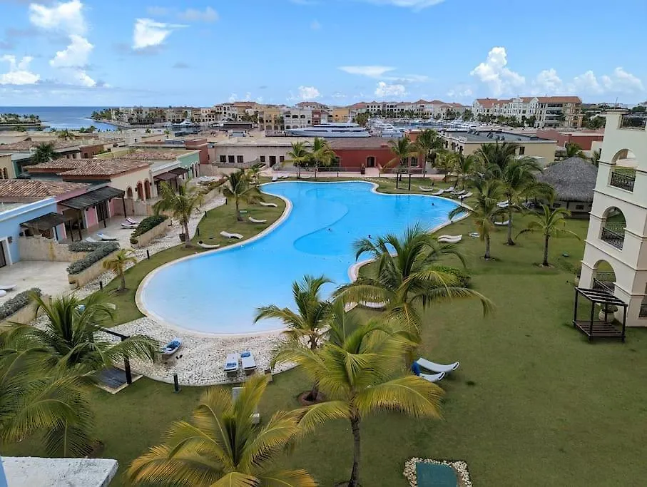 Sunset View, Walk To Pool, Hot Tub, Dining, Shops Apartment Punta Cana