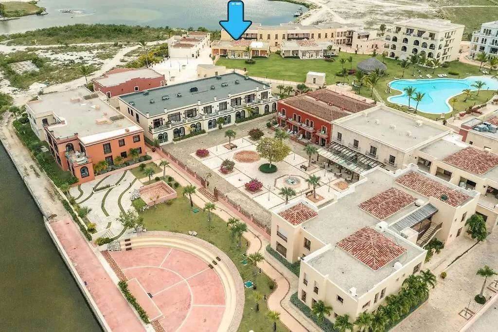 Sunset View, Walk To Pool, Hot Tub, Dining, Shops Apartment Punta Cana Dominican Republic